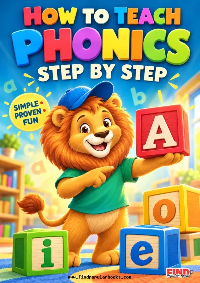 How to Teach Phonics Step by Step