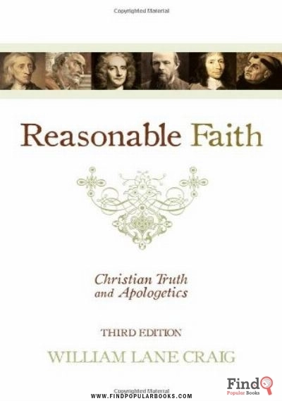 Download Reasonable Faith: Christian Truth And Apologetics PDF or Ebook ePub For Free with Find Popular Books 