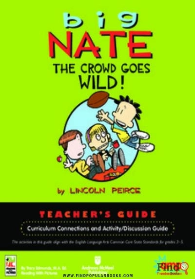 Big Nate The Crowd Goes Wild Amp Comics For Kids Download Free Ebook