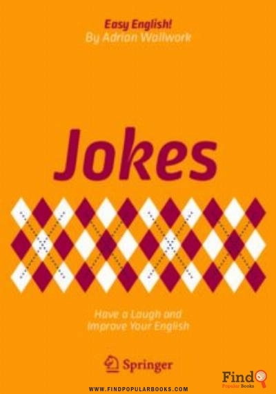 Download Jokes: Have A Laugh And Improve Your English PDF or Ebook ePub For Free with Find Popular Books 