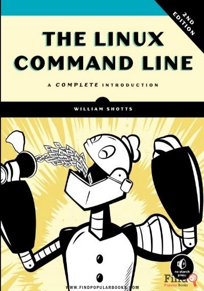 Download The Linux Command Line: A Complete Introduction PDF or Ebook ePub For Free with Find Popular Books 
