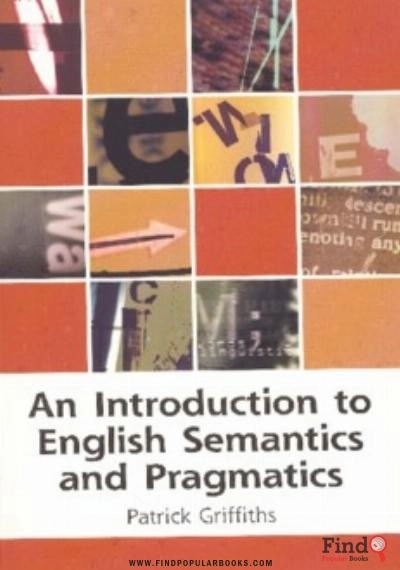 Download An Introduction To English Semantics And Pragmatics PDF or Ebook ePub For Free with Find Popular Books 