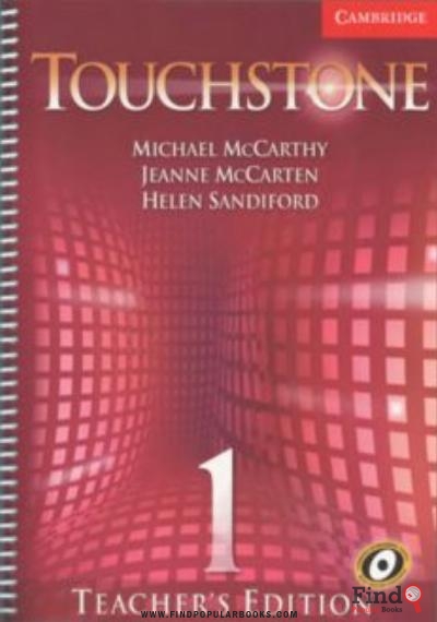 Download Touchstone 1 Teacher's Edition PDF or Ebook ePub For Free with Find Popular Books 