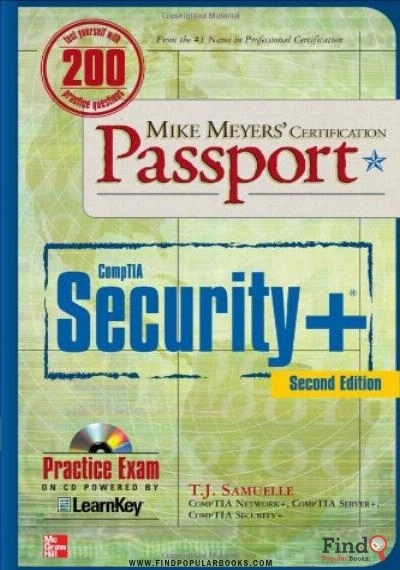 Download Mike Meyers' CompTIA Security+ Certification PDF or Ebook ePub For Free with Find Popular Books 
