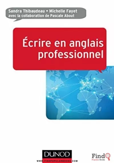 Download Ecrire En Anglais Professionnel PDF or Ebook ePub For Free with Find Popular Books 