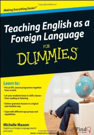 Download Teaching English As A Foreign Language For Dummies PDF or Ebook ePub For Free with Find Popular Books 