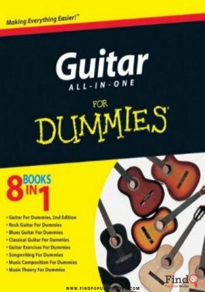 Download Guitar All-in-One For Dummies (For Dummies (Lifestyles Paperback)) PDF or Ebook ePub For Free with Find Popular Books 