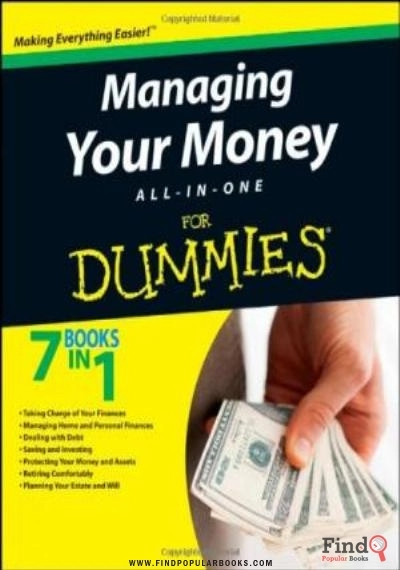 Download Managing Your Money All-In-One For Dummies (For Dummies (Lifestyles Paperback)) PDF or Ebook ePub For Free with Find Popular Books 