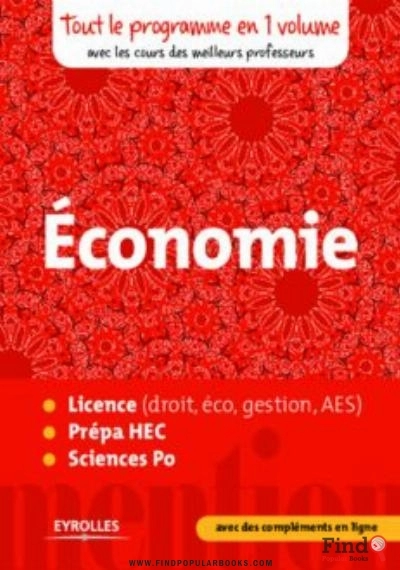 Download Économie PDF or Ebook ePub For Free with Find Popular Books 