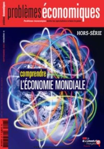 Download Problèmes économiques - Comprendre L’économie Mondiale PDF or Ebook ePub For Free with Find Popular Books 