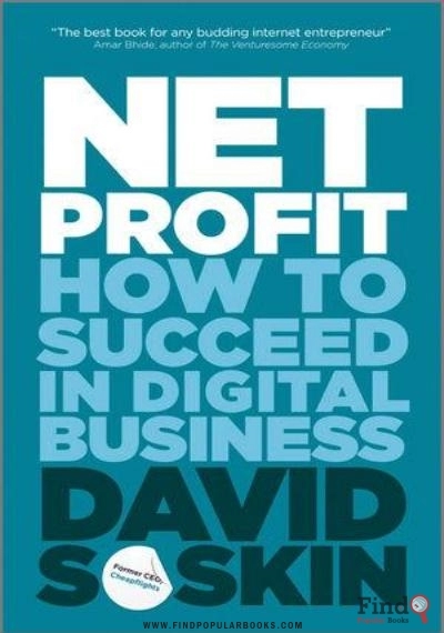 Download Net Profit: How To Succeed In Digital Business PDF or Ebook ePub For Free with Find Popular Books 