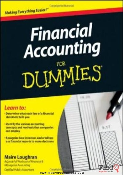 Download Financial Accounting For Dummies PDF or Ebook ePub For Free with Find Popular Books 