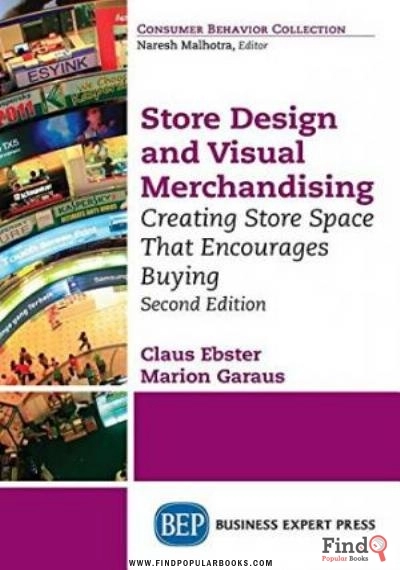 Download Store Design And Visual Merchandising : Creating Store Space That Encourages Buying PDF or Ebook ePub For Free with Find Popular Books 