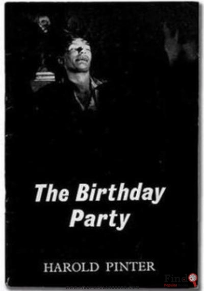 Download Harold Pinter Plays 1: The Birthday Party; The Room; The Dumb Waiter; A Slight PDF or Ebook ePub For Free with Find Popular Books 