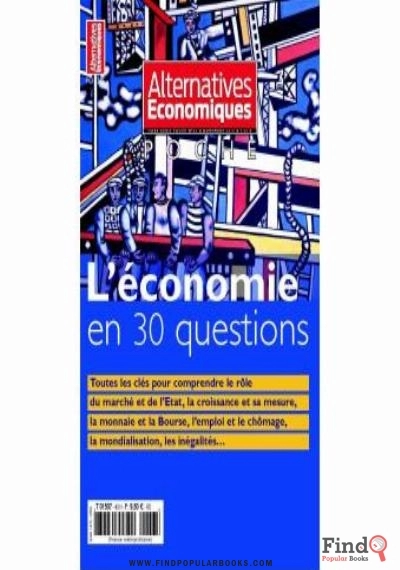 Download L’ECONOMIE EN 30 QUESTIONS PDF or Ebook ePub For Free with Find Popular Books 