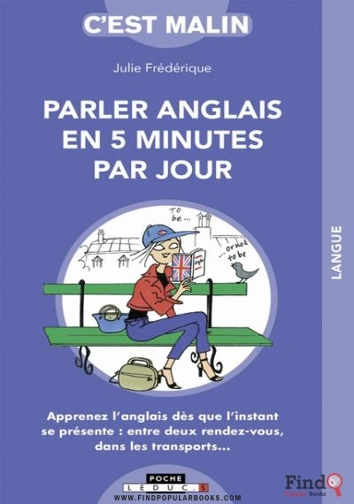 Download Parler Anglais En 5 Minutes Par Jour PDF or Ebook ePub For Free with Find Popular Books 