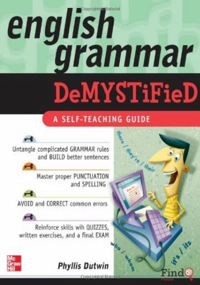 Download English Grammar Demystified: A Self Teaching Guide PDF or Ebook ePub For Free with Find Popular Books 