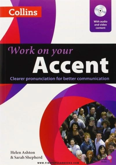 Download Work On Your Accent (Audio + Video) PDF or Ebook ePub For Free with Find Popular Books 