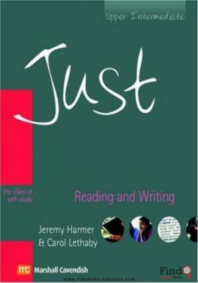 Download  Just Reading And Writing, Upper Intermediate Level, British English Edition PDF or Ebook ePub For Free with Find Popular Books 