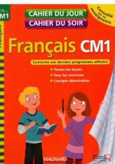 Download Français CM1 PDF or Ebook ePub For Free with Find Popular Books 