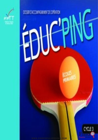Download Éduc Ping Cycle 3 - Écoles Primaires CE2 CM1 CM2 PDF or Ebook ePub For Free with Find Popular Books 