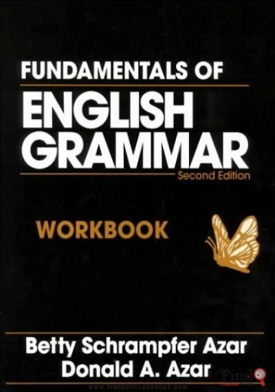 Download Fundamentals Of English Grammar Workbook PDF or Ebook ePub For Free with Find Popular Books 