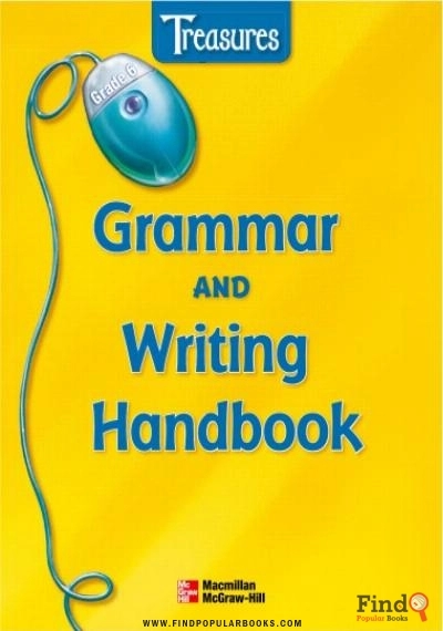 Download Grammar And Writing Handbook, Grade 6 PDF or Ebook ePub For Free with Find Popular Books 
