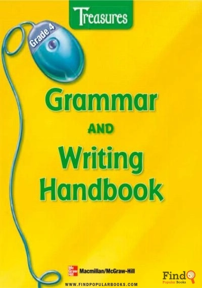Download Grammar And Writing Handbook, Grade 4 PDF or Ebook ePub For Free with Find Popular Books 
