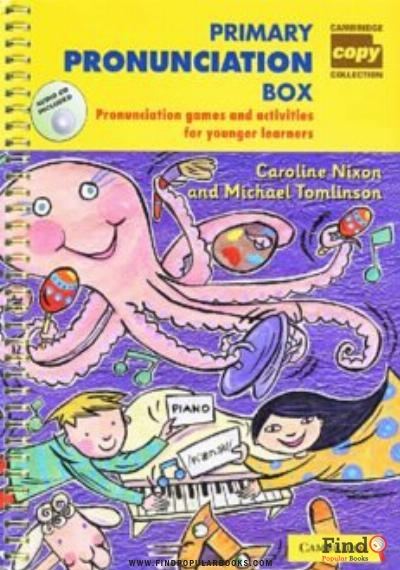 Download Primary Pronunciation Box (Cambridge Copy Collection) PDF or Ebook ePub For Free with Find Popular Books 