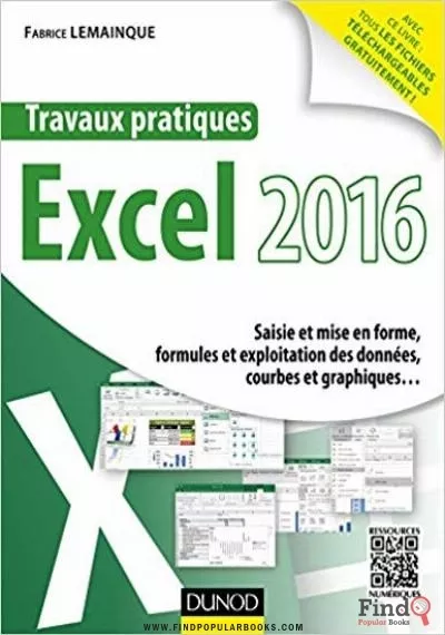 Download Prise En Main De Microsoft Office Excel 2016 PDF or Ebook ePub For Free with Find Popular Books 