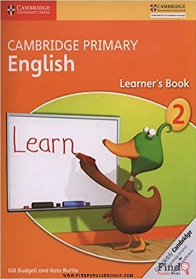 Download Cambridge Primary English Learners Book PDF or Ebook ePub For Free with Find Popular Books 