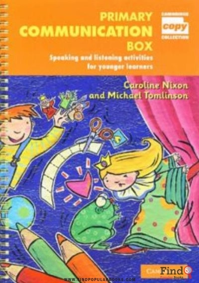 Download Primary Communication Box: Reading Activities And Puzzles For Younger Learners (Cambridge) PDF or Ebook ePub For Free with Find Popular Books 