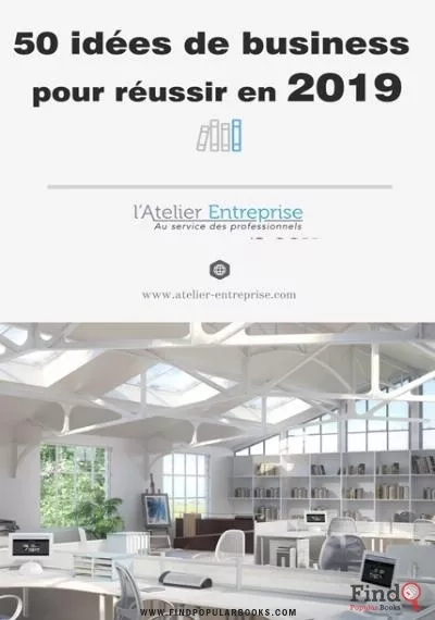 Download 50 Idées De Business Pour Réussir En 2019 PDF or Ebook ePub For Free with Find Popular Books 