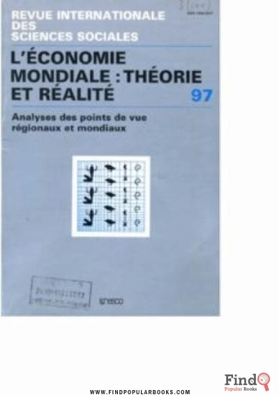 Download Théorie économique Et Politique De Développement PDF or Ebook ePub For Free with Find Popular Books 