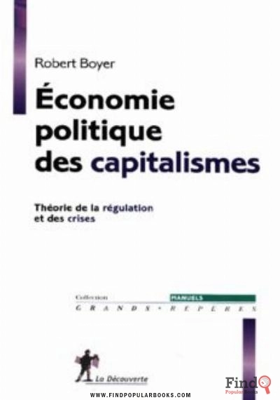 Download Économie Politique Des Capitalismes PDF or Ebook ePub For Free with Find Popular Books 