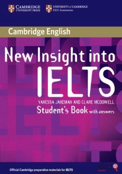 Download New Insight Into IELTS Student's Book With Answers PDF or Ebook ePub For Free with Find Popular Books 