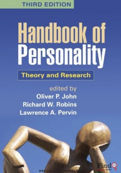 Download Handbook Of Personality, Third Edition: Theory And Research PDF or Ebook ePub For Free with Find Popular Books 