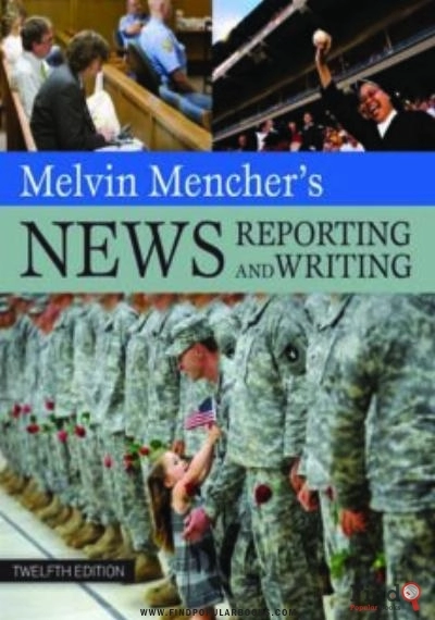 Download Melvin Mencher’s News Reporting And Writing PDF or Ebook ePub For Free with Find Popular Books 