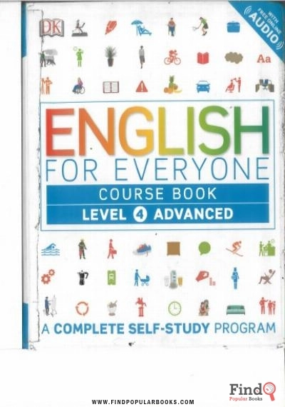Download English For Everyone: Level 4: Advanced, Course Book: A Complete Self-Study Program PDF or Ebook ePub For Free with Find Popular Books 