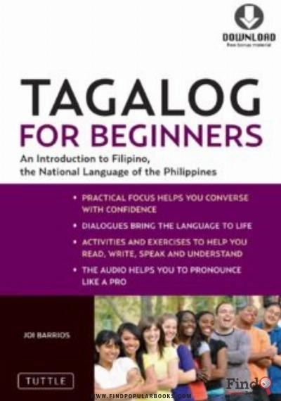 Download Tagalog For Beginners PDF or Ebook ePub For Free with Find Popular Books 