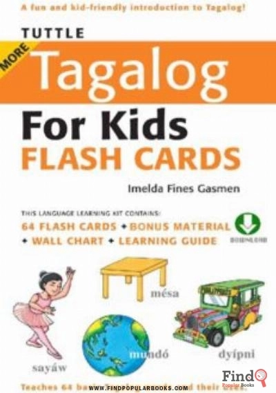 Download More Tagalog For Kids Flash Cards PDF or Ebook ePub For Free with Find Popular Books 