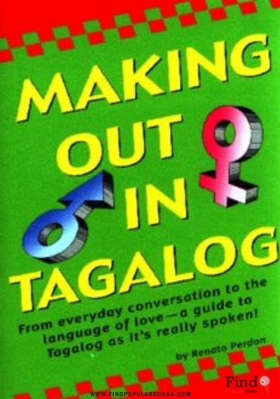 Download Making Out In Tagalog PDF or Ebook ePub For Free with Find Popular Books 