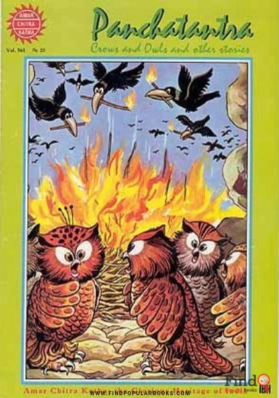 Download Panchatantra: Crows And Owls And Other Stories (Amar Chitra Katha) PDF or Ebook ePub For Free with Find Popular Books 