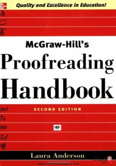 Download Handbook For Proofreading PDF or Ebook ePub For Free with Find Popular Books 