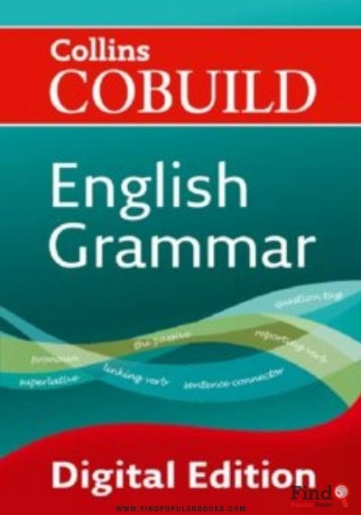 Download Collins Cobuild English Grammar. PDF or Ebook ePub For Free with Find Popular Books 