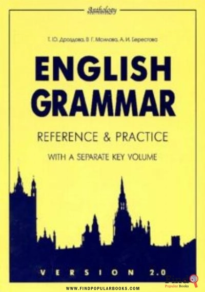 Download English Grammar. Reference And Practice PDF or Ebook ePub For Free with Find Popular Books 