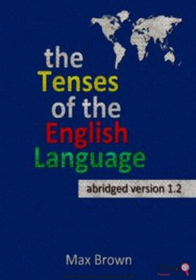 Download The Tenses Of The English Language PDF or Ebook ePub For Free with Find Popular Books 