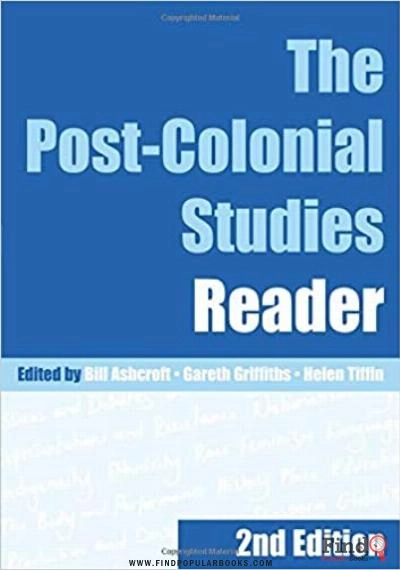 Download The Post-colonial Studies Reader PDF or Ebook ePub For Free with Find Popular Books 