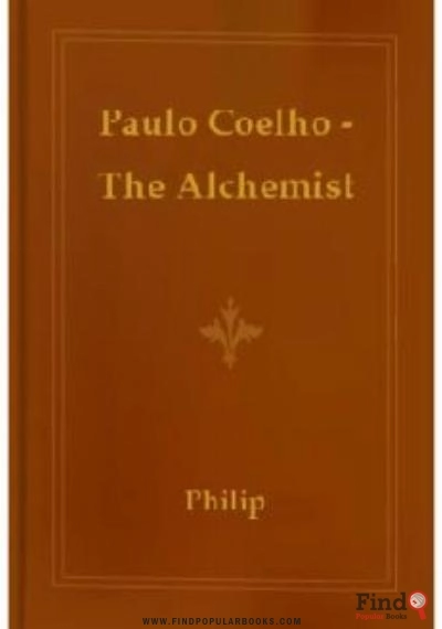 Download Paulo Coelho - The Alchemist PDF or Ebook ePub For Free with Find Popular Books 