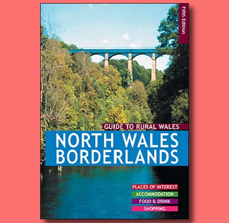 Download North Wales Borderlands PDF or Ebook ePub For Free with Find Popular Books 